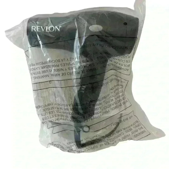 Revlon RVDR - 5034 Compact & Lightweight Hair Drier - Picture 4 of 6